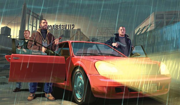 Grand Theft Auto Online